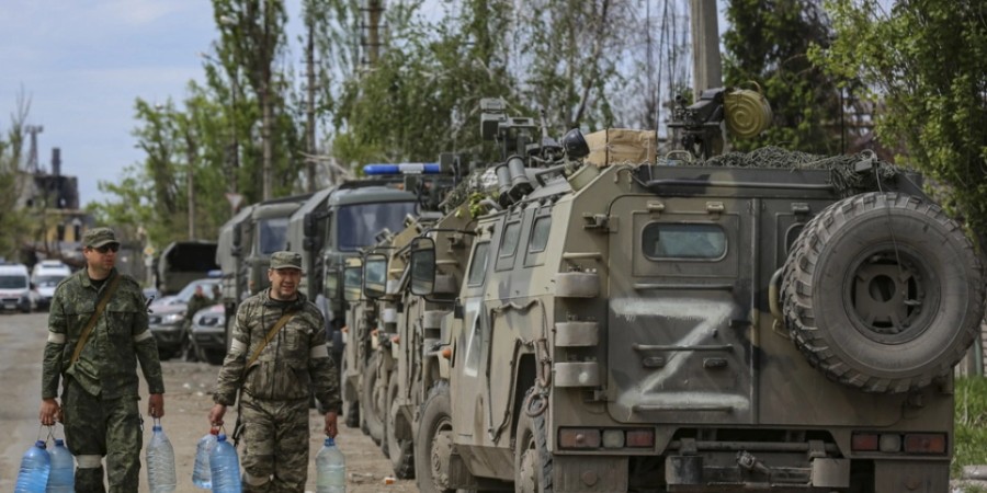 Πόλεμος στην Ουκρανία: Το BBC ταυτοποίησε τα ονόματα 4.500 Ρώσων στρατιωτικών που σκοτώθηκαν στην Ουκρανία