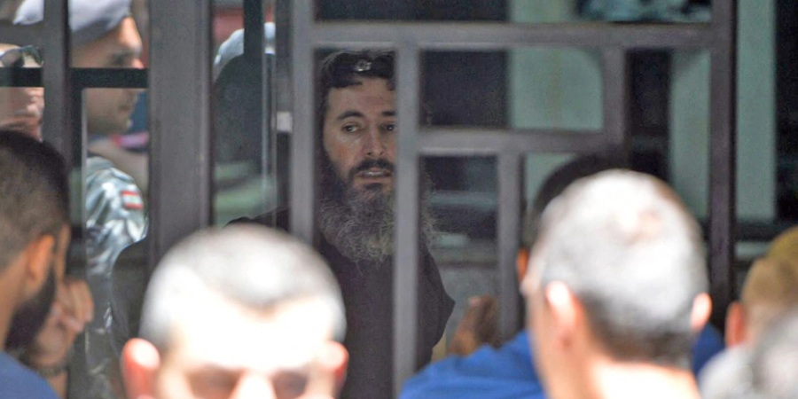 Λύγισε ο δικαστής: Ελεύθερος ο ένοπλος που κρατούσε ομήρους σε τράπεζα στη Βηρυτό