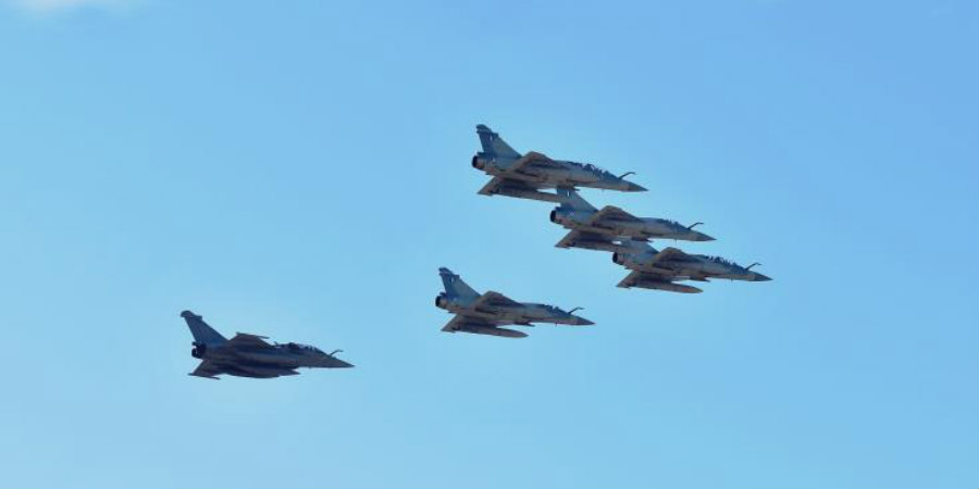 Μαχητικά F-16 πέταξαν οι Τούρκοι πάνω από την Κατεχόμενη Λευκωσία - Οι προκλήσεις δεν έχουν τελειωμό