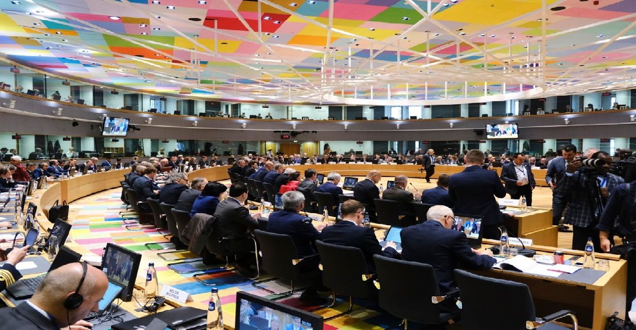Ευρωπαϊκό Συμβούλιο: «Ενεργός ρόλος» ΕΕ στο Κυπριακό με «όλα τα κατάλληλα μέσα» σε νέο προσχέδιο