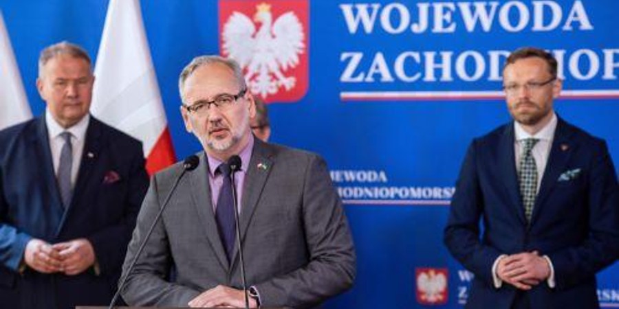 Πρώτο επιβεβαιωμένο κρούσμα της ευλογιάς των πιθήκων στην Πολωνία