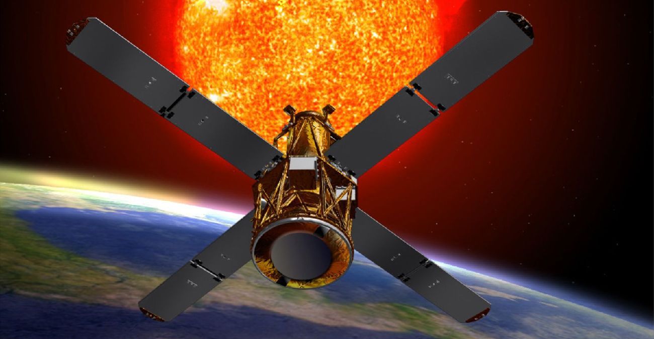 NASA: «Νεκρός» δορυφόρος θα συγκρουστεί με τη Γη - Πότε αναμένεται να μπει στην ατμόσφαιρα