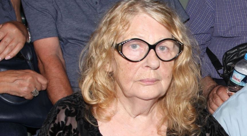 Θλίψη στην Ελλάδα: Πέθανε η ηθοποιός Άννα Παναγιωτοπούλου σε ηλικία 76 ετών