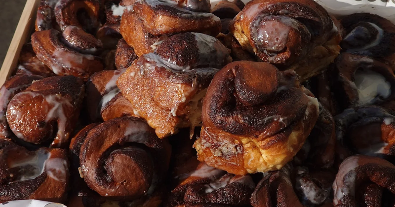 Νέα άφιξη στη Λευκωσία: Μια γλυκιά εμπειρία με άρωμα... κανέλας - Αναμένονται νέες προσθήκες στο μενού - Δείτε φωτογραφίες