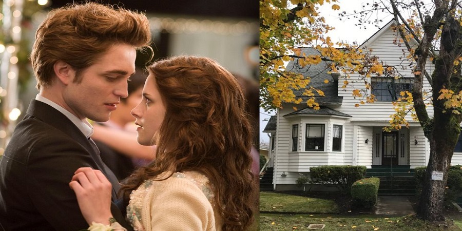 Νοικιάζεται το σπίτι της Μπέλα στο "Twilight" - Που βρίσκεται στη πραγματικότητα 