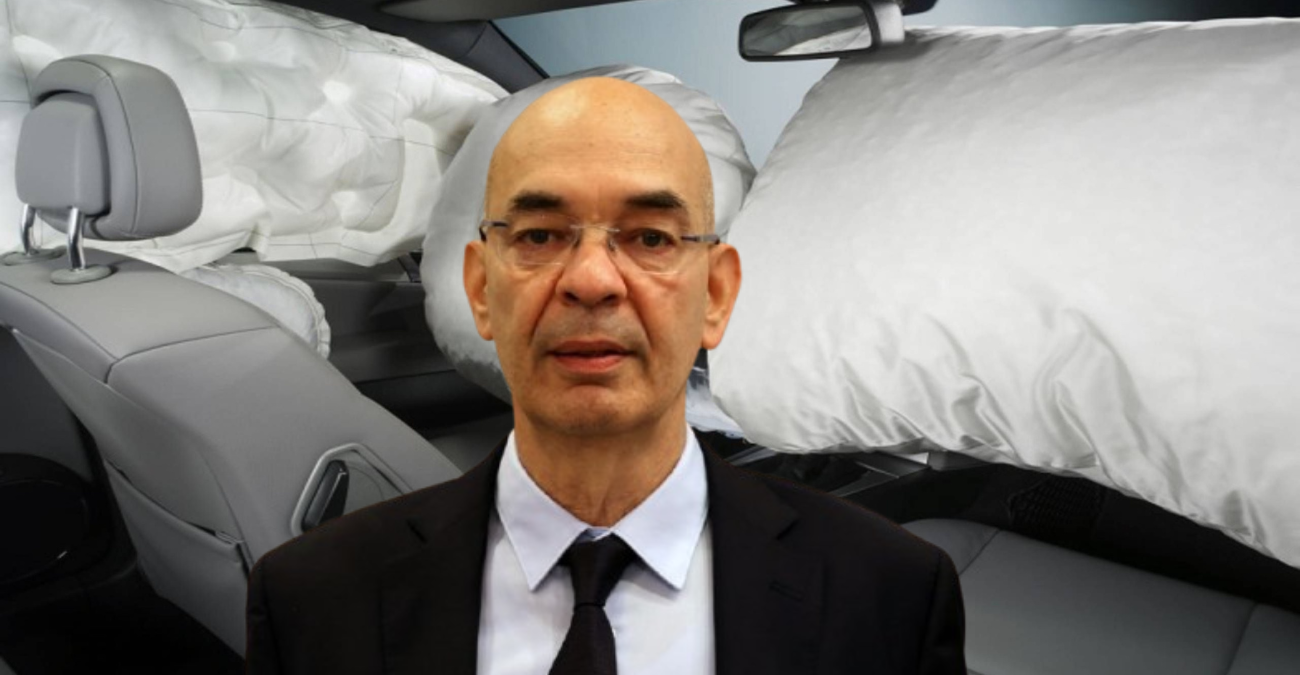 Βαφεάδης: Τα δυο μεγάλα προβλήματα με τους Takata στο Υπουργείο – Τα περιθώρια στενεύουν και ψάχνουν άμεση λύση – Βίντεο