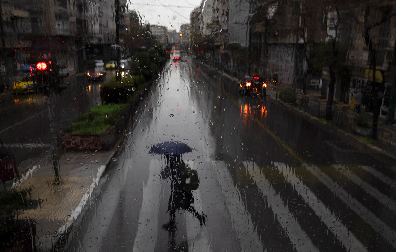 Πώς να προστατευθείτε από την κακοκαιρία – Συστάσεις στους πολίτες από την Πολιτική Άμυνα 