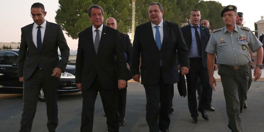 Ελπίδα η άλλη πλευρά να συνεργαστεί ώστε ο ΓΓ να συγκαλέσει νέα σύνοδο για το Κυπριακό, εξέφρασε ο Πρόεδρος 