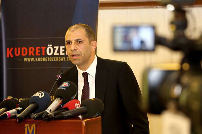 ΚΑΤΕΧΟΜΕΝΑ: Συμμετοχή στην ‘κυβέρνηση’ θα ζητήσει ο Οζερσάι και το ‘Κόμμα του Λαού’