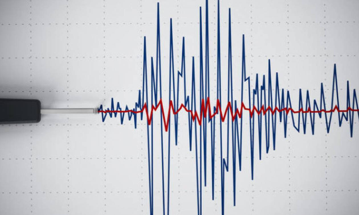 Νέα σεισμική δόνηση 4,4 ρίχτερ στην Ελασσόνα 