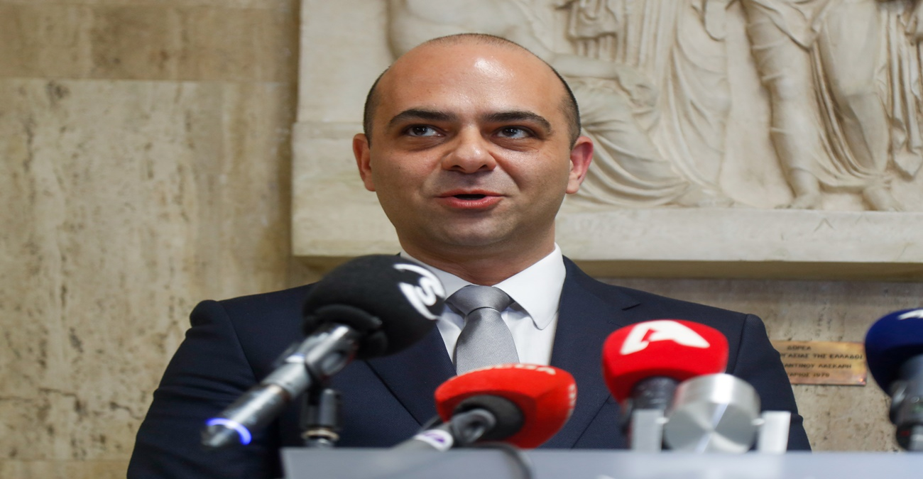 ΑΤΑ: Αισιόδοξος για θετική κατάληξη ο Υπουργος Εργασίας - «Είμαστε κοντά στην κατάληξη σε συμφωνία»
