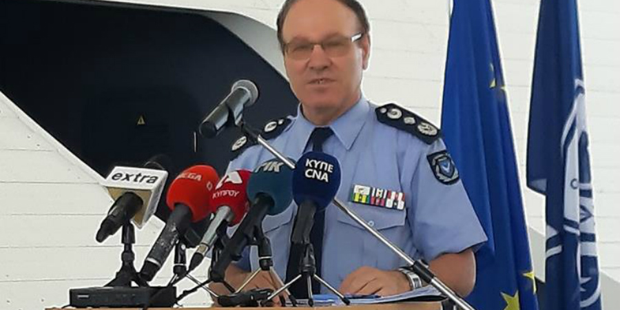 Αρχηγός Αστυνομίας: Θέλουμε την ειλικρινή συνεργασία με τα ΜΜΕ και αποδεχόμαστε την καλόπιστη κριτική