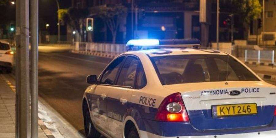 ΛΕΜΕΣΟΣ: Μεγάλη επιχείρηση της Αστυνομίας - Σύλληψη δύο προσώπων