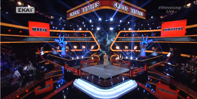 Η Κύπρια που τραγούδησε όπως τη Νανά Μούσχουρη δεν κατάφερε να περάσει στην επόμενη φάση του The Voice - VIDEO