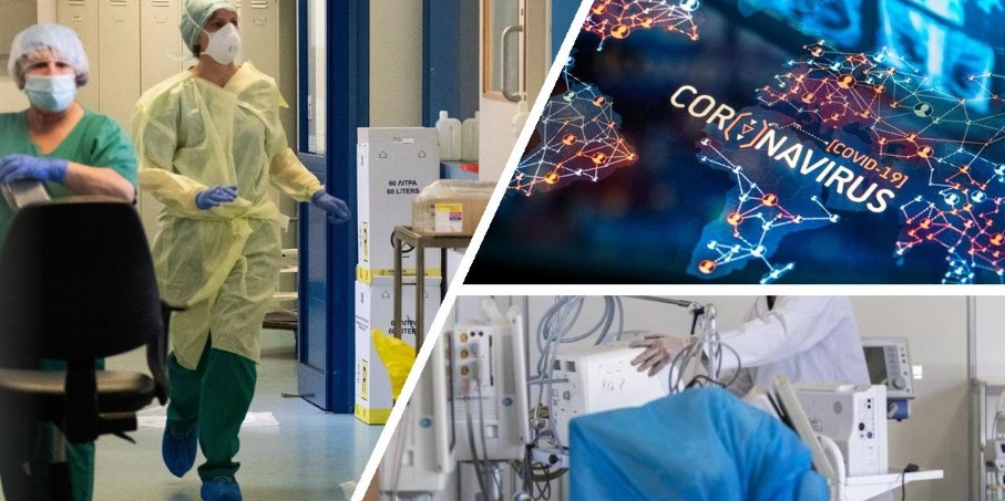 ΚΥΠΡΟΣ - ΚΟΡΩΝΟΪΟΣ: 806 νέα κρούσματα την Τρίτη 21 Δεκεμβρίου - Σε σοβαρή κατάσταση 27 ασθενείς 