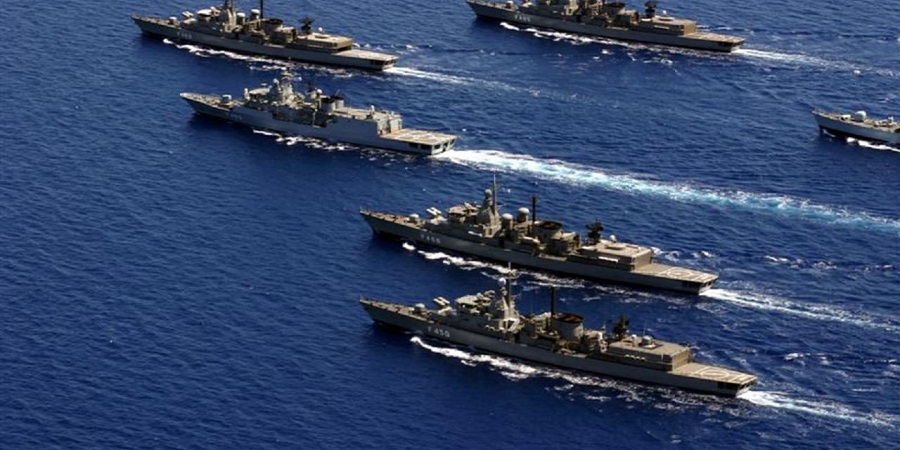 ΑΙΓΑΙΟ - ΜΕΣΟΓΕΙΟΣ: Ο Ελληνικός Στόλος φέρεται να είναι ξανά σε ετοιμότητα - Πιθανή μια αντίδραση από Ερντογάν  