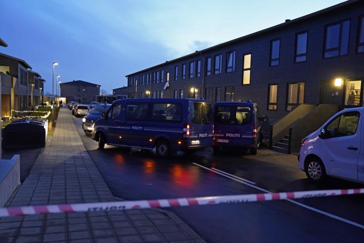 Είκοσι συλλήψεις, όπλα κατασχέθηκαν σε αντιτρομοκρατική επιχείρηση στη Δανία