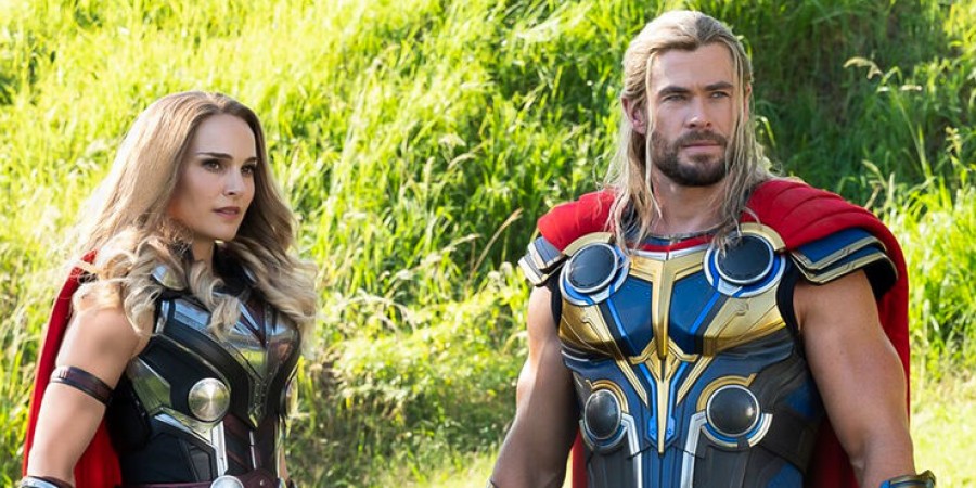 Το νέο στιγμιότυπο από το «Thor: Love and Thunder» αποκαλύπτει περισσότερα για τη νέα ταινία