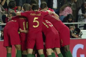 Εθνική Πορτογαλίας: Δωρίζει το μισό μπόνους της συμμετοχής στο Euro 2020!