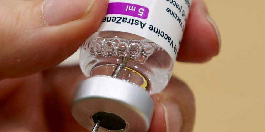 Προσωρινό πόρισμα: Από το εμβόλιο της AstraZeneca οι δυο θρομβώσεις στην Κρήτη