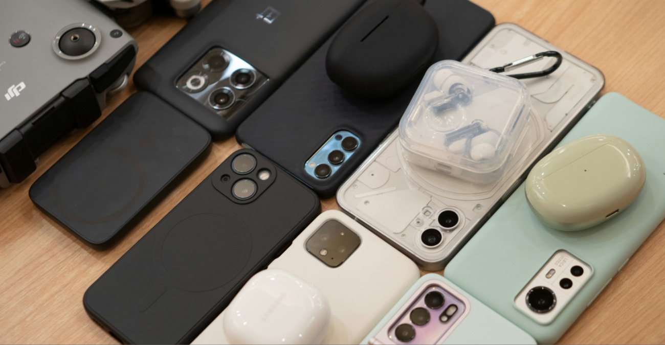 Αλλάζουν όλα στα κινητά μας: Ξεχάστε τις χαλασμένες μπαταρίες και τις οθόνες που δεν φτιάχνονται