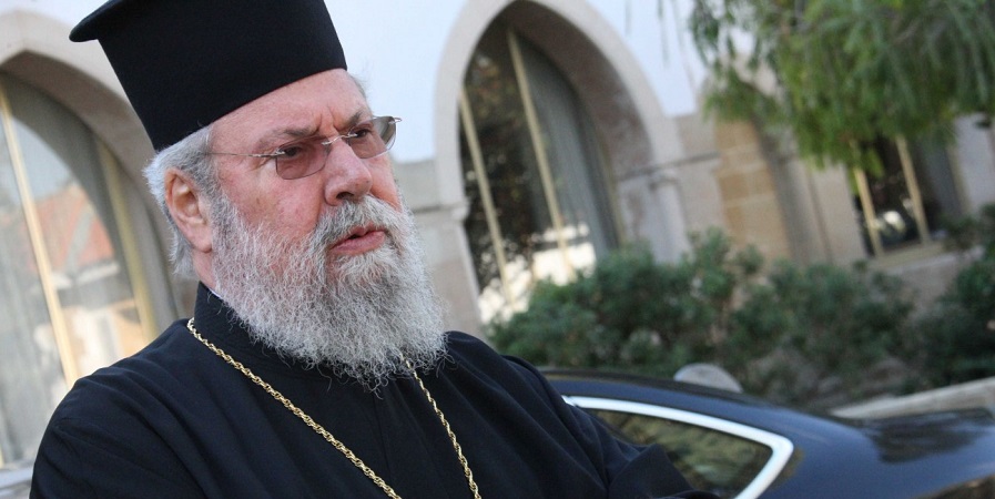 Η κατάσταση της υγείας του Αρχιεπίσκοπου: «Δεν αισθάνομαι ασθενής»