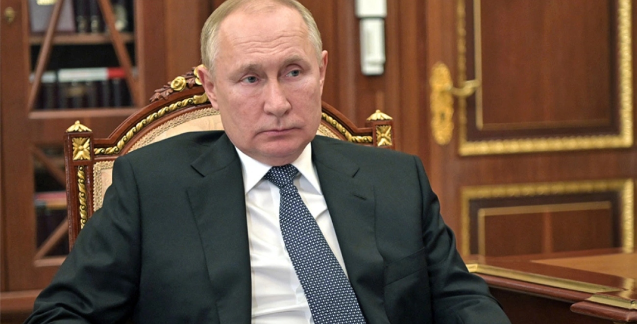 Ρωσία - Πούτιν: Ζήτησε «πρόσθετα μέτρα κατά της τρομοκρατίας» 