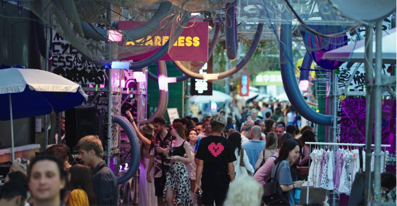 Μια «Χώρα των Θαυμάτων» ζωντανεύει στη Λεμεσό για δύο μόνο ημέρες!