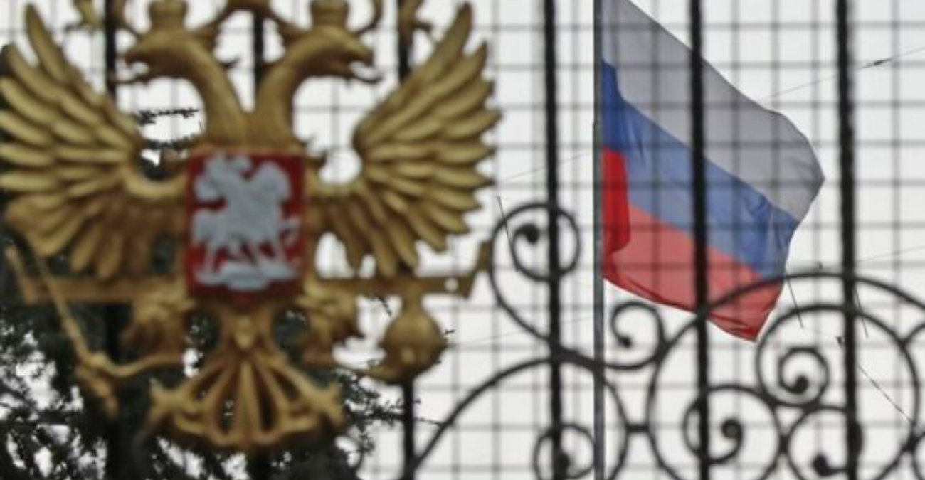 Η Ρωσία απαντά στις τελευταίες κυρώσεις της ΕΕ με ταξιδιωτικές απαγορεύσεις