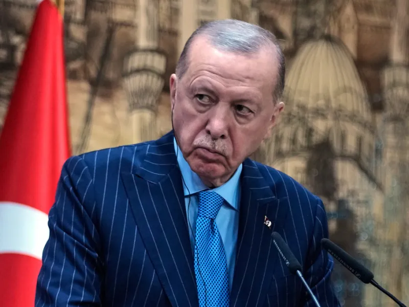 Ερντογάν: «Γνωρίζουμε ότι γίνονται προσπάθειες να ανάψει η φωτιά της διχόνοιας στην Κύπρο» - Μήνυμα προς συμμάχους του Ισραήλ