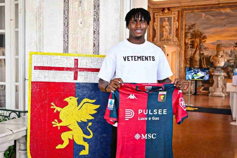 Φέρνει Κύπρο δυνατό όνομα από την Τζένοα! Το αποκάλυψε ο Ντι Μάρτζιο...