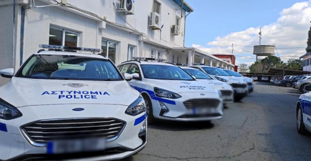 Προσοχή: Ψάχνουν τον 35χρονο Κωνσταντίνο Αναστασίου για κακόβουλη ζημιά και απόπειρα κλοπής - Δείτε φωτογραφία