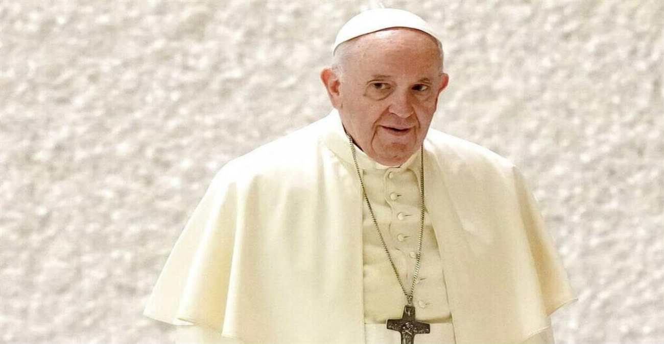 Στην σημασία της ενότητας των εκκλησιών, αναφέρθηκε ο Πάπας στην ενθρόνιση του Αρχιεπισκόπου Γεώργιου - Βίντεο
