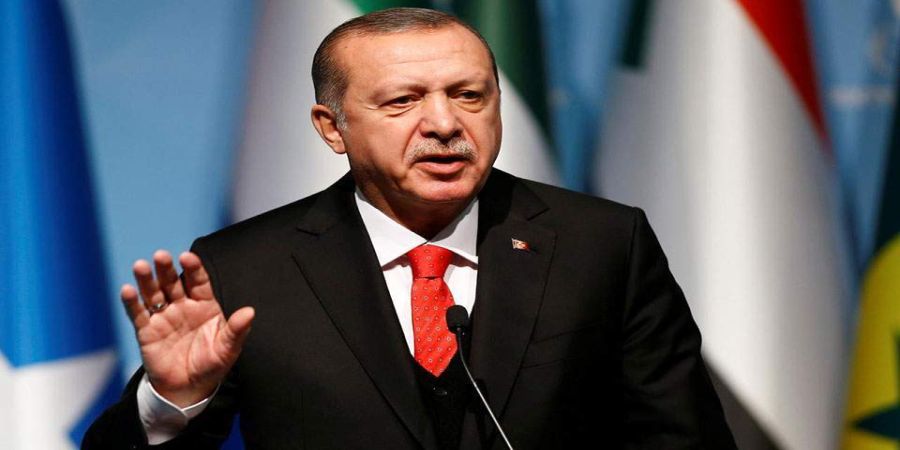 Ερντογάν: Ο Τραμπ μου είπε πως δεν θα επιβληθούν κυρώσεις εναντίον της Τουρκίας 