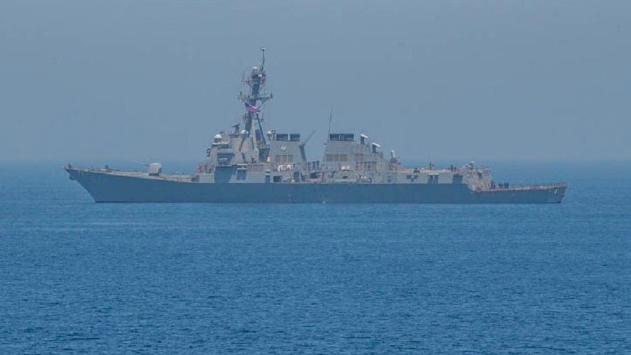 Η Τεχεράνη παρακολουθεί όλα τα αμερικανικά πλοία στον Κόλπο