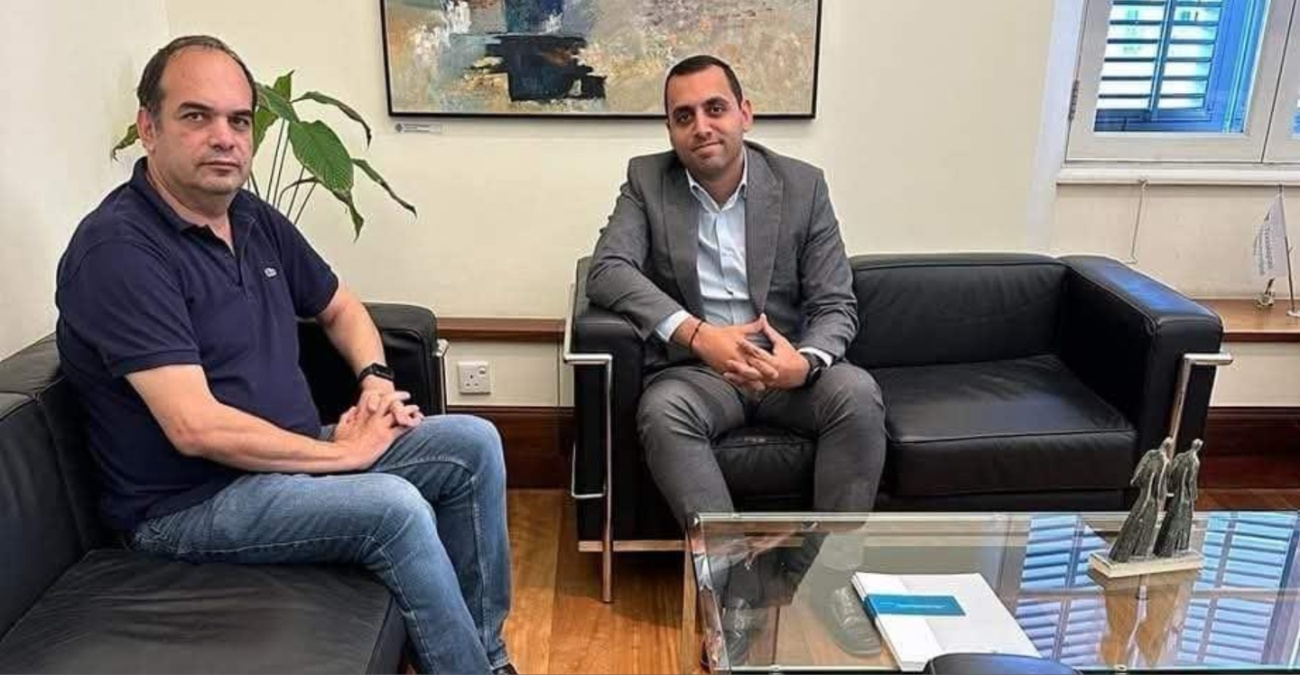 Λάρνακα: Πιέσεις Αποστόλου για το ΤΕΠΑΚ - Ευχαριστίες από τον Πρύτανη