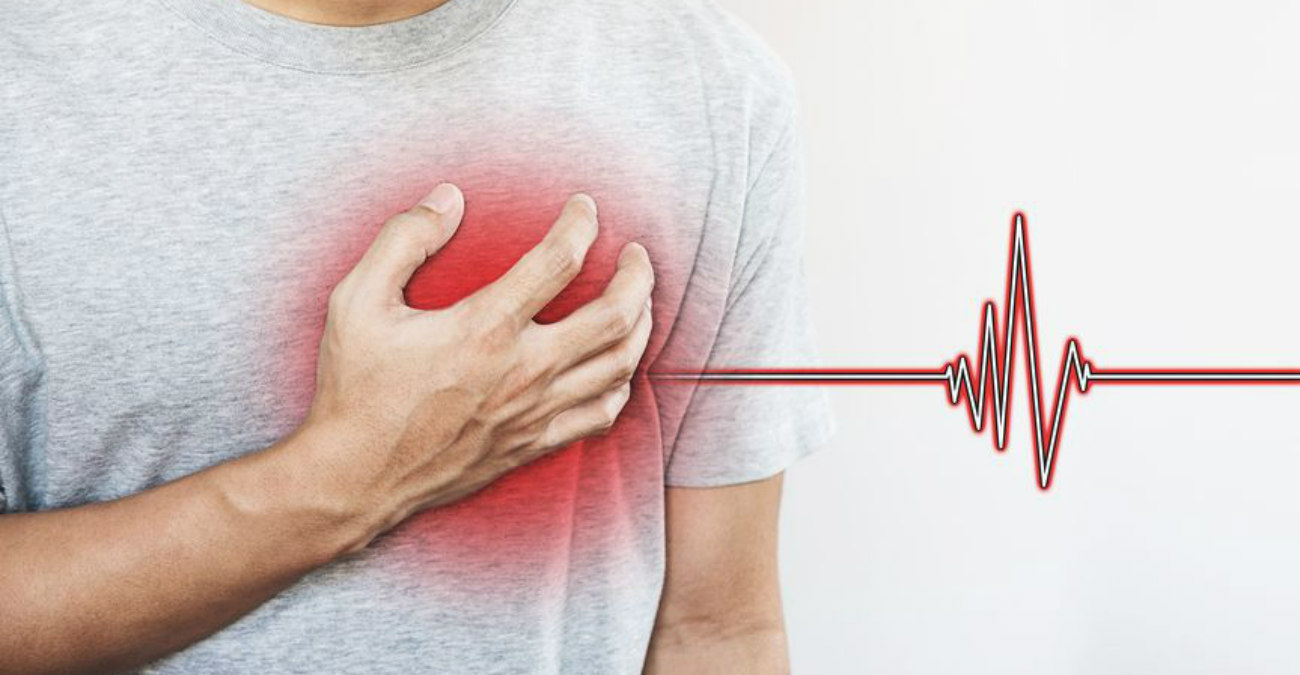Έρευνα αποκαλύπτει - Συχνότερη σε όσους έχουν δυσανεξία στη γλουτένη η καρδιακή προσβολή