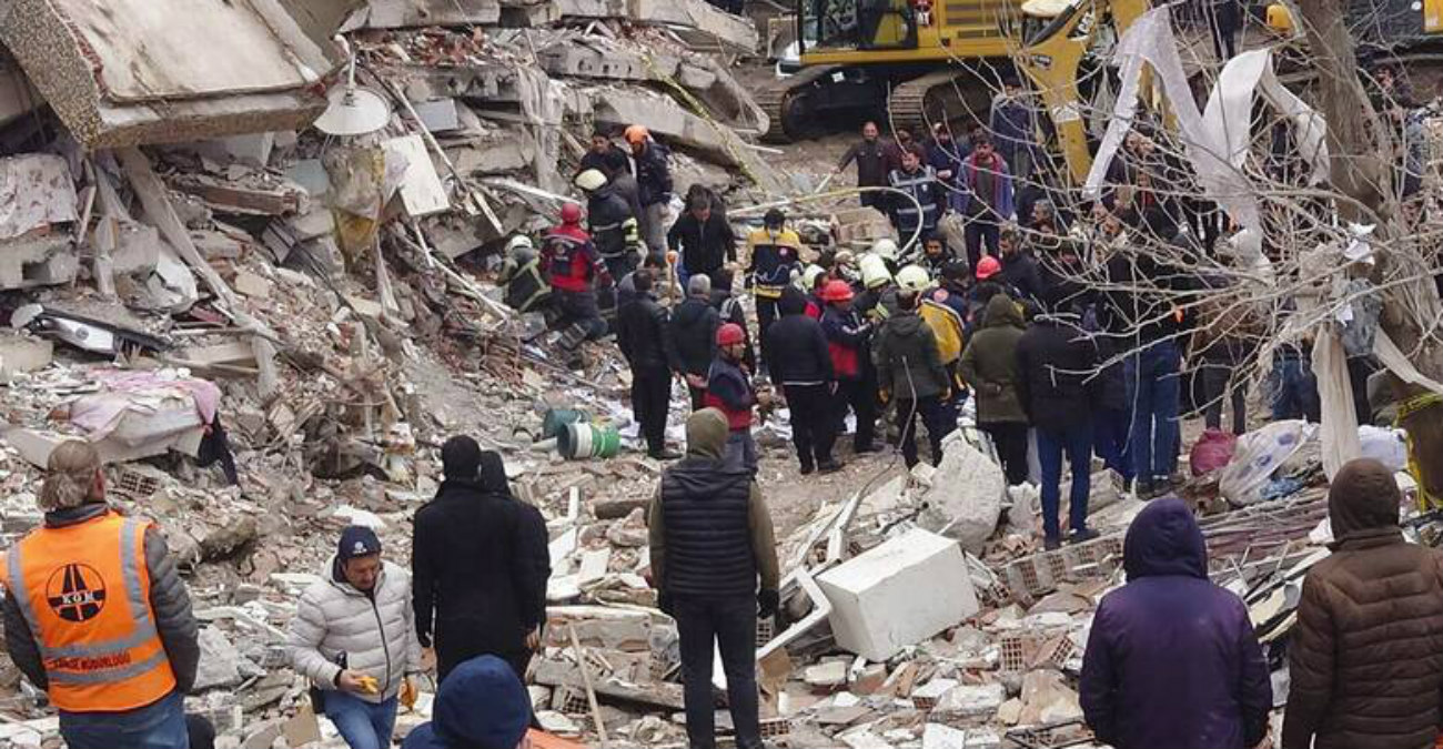 Θρήνος στα κατεχόμενα - Αυξάνεται ο αριθμός των τουρκοκύπριων που απεβίωσαν στο σεισμό