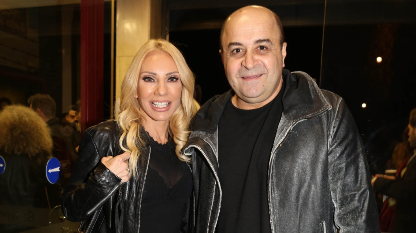 Η αποκάλυψη του Μάρκου Σεφερλή για την σύζυγό του - «Όλα αυτά τα χρόνια μας χωρίζουν...»