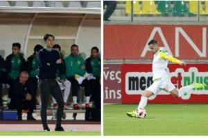 Οι Ιραόλα και Ακοράν για το παιχνίδι με την Πάφο FC και τη νέα χρονιά (ΒΙΝΤΕΟ)