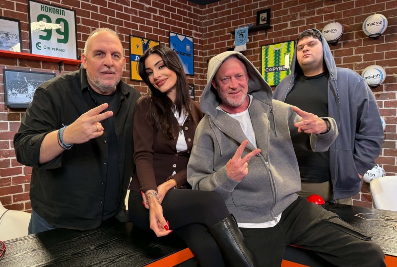 OVERLAP: Η «κόντρα» ανάμεσα σε Καφά και Κασκαούνια συνεχίστηκε - Προγνωστικά για κύπελλο! (ΒΙΝΤΕΟ)