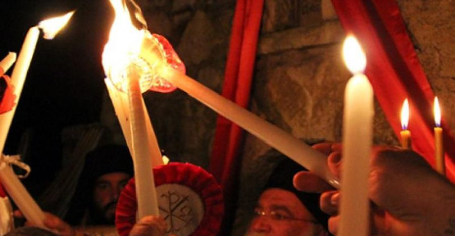 Μεγάλο Σάββατο: Το τέλος των Παθών - Τα μεσάνυχτα η Ανάσταση του Κυρίου