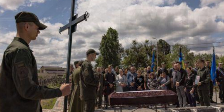 Το Κίεβο παρέλαβε από τη Ρωσία τις σορούς 64 στρατιωτών που σκοτώθηκαν στο Αζοφστάλ
