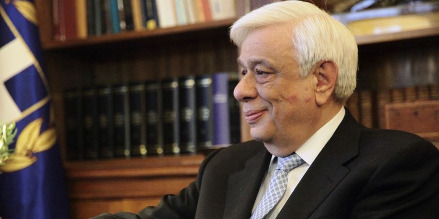 Παυλόπουλος: «Επιδιώκουμε το συντομότερο δυνατό τη δίκαιη και βιώσιμη λύση του Κυπριακού»