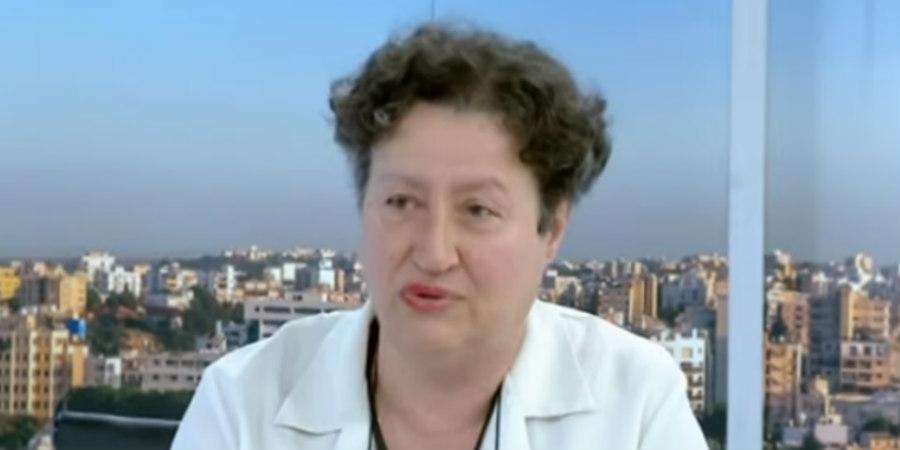 Μαρία Κολιού: Ο κορωνοϊός δεν έχει καμία σχέση με τη γρίπη - Σε δυο  εβδομάδες θα μπορέσουμε να δούμε το αποτέλεσμα των μέτρων περιορισμού 