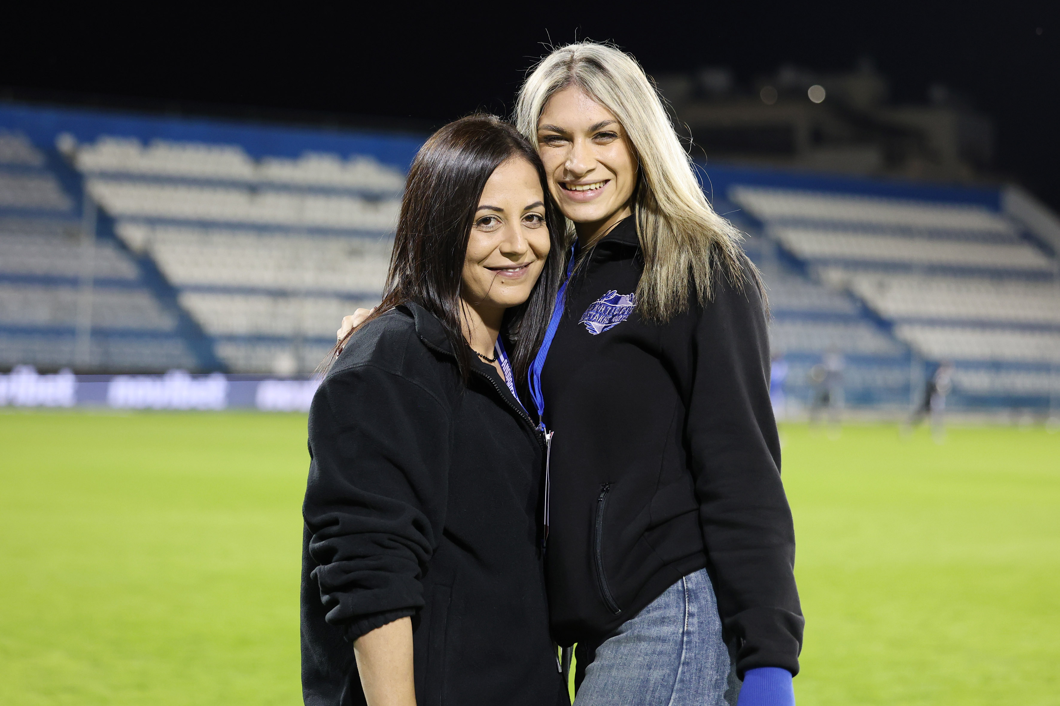 ΑΝΟΡΘΩΣΗ: Πανηγύρισαν την πρόκριση τα κορίτσια