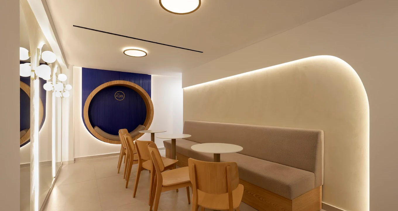 Είσαι λάτρης του καφέ; Το νέο luxury spot που μόλις άνοιξε είναι φτιαγμένο για εσένα - Δείτε που βρίσκεται - Φωτογραφίες