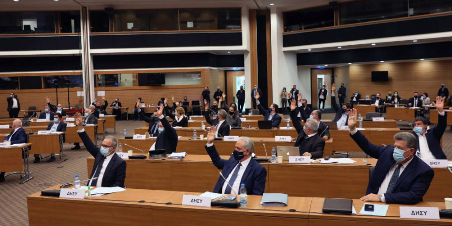 Ομόφωνη η απόφαση της Βουλής για συμπληρωματικό προϋπολογισμό €91.7 εκ. για τις ανάγκες της πανδημίας