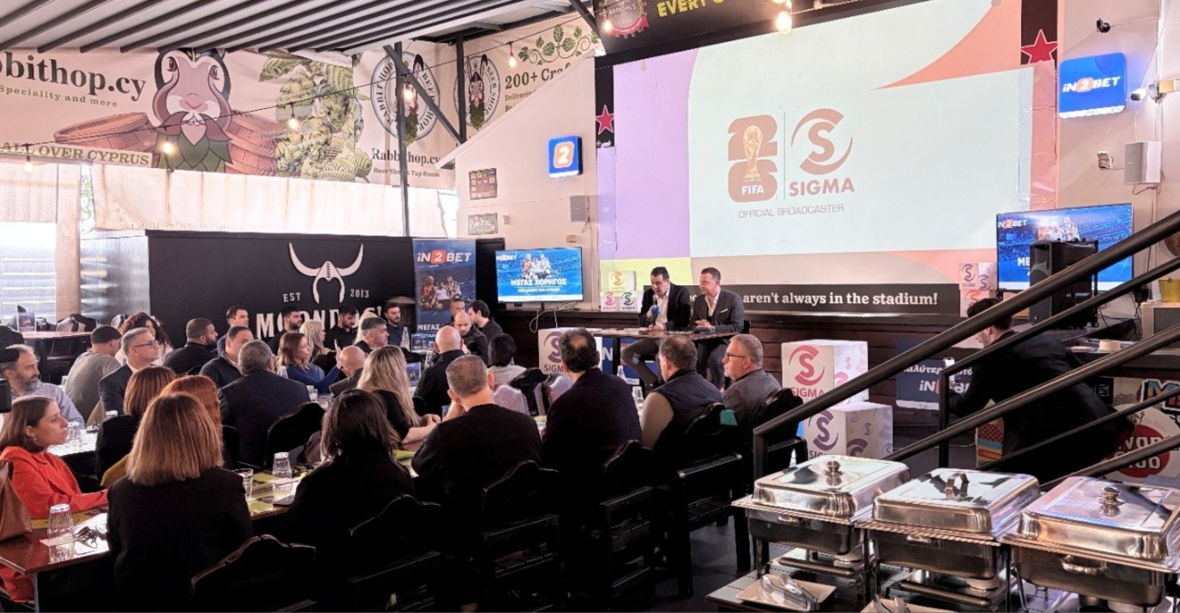 iN2BET και ΣΙΓΜΑ μαζί στο FIFA World Cup 2026