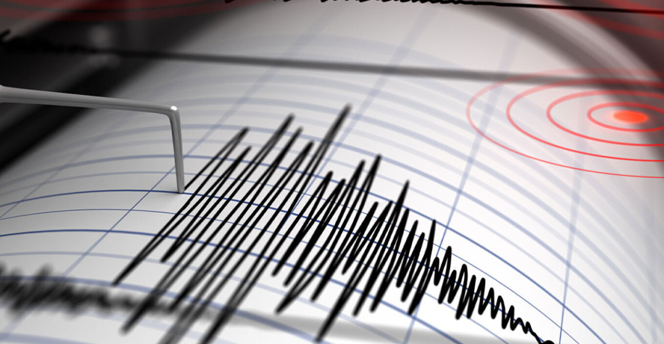 Σεισμός 4,3 Ρίχτερ στη Βόρεια Εύβοια τα ξημερώματα - Ακολούθησε τις ισχυρές δονήσεις της Κυριακής